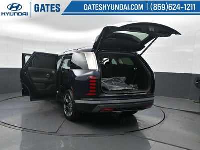 2026 Hyundai PALISADE HYBRID Limited