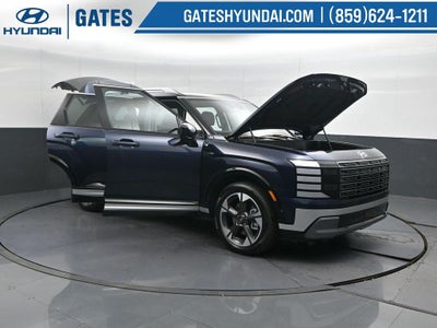 2026 Hyundai PALISADE HYBRID Limited