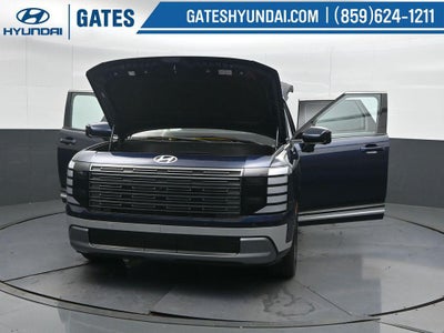 2026 Hyundai PALISADE HYBRID Limited