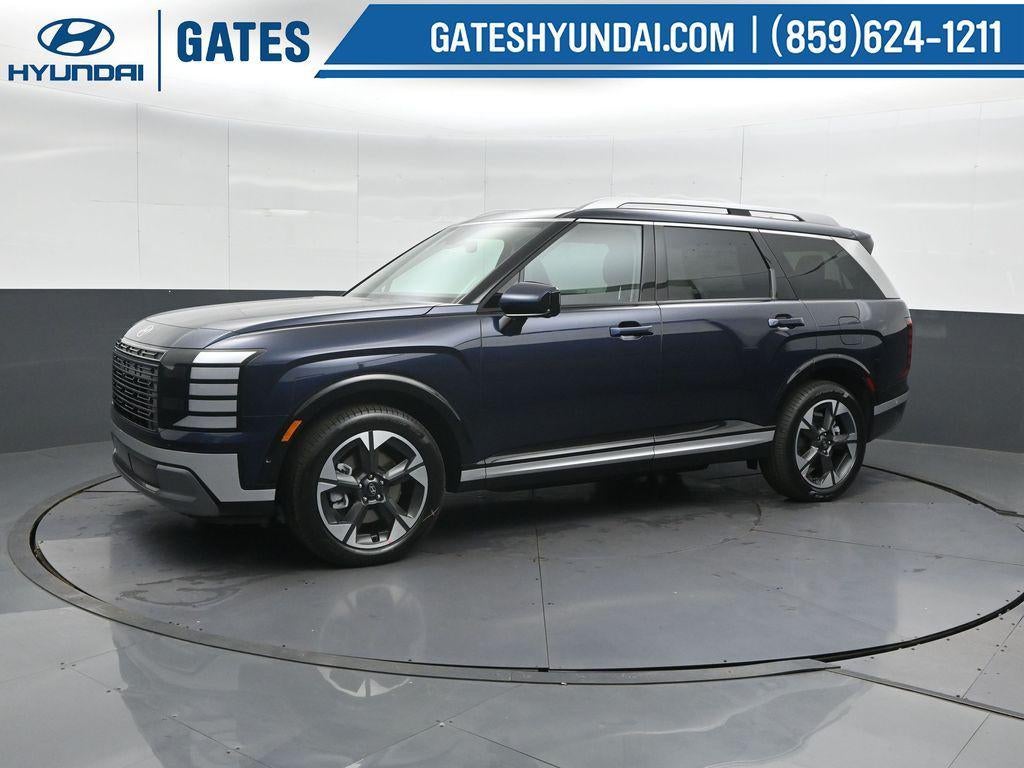 2026 Hyundai PALISADE HYBRID Limited