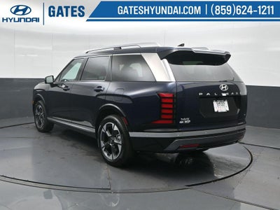 2026 Hyundai PALISADE HYBRID Limited