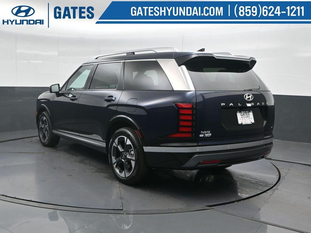 2026 Hyundai PALISADE HYBRID Limited