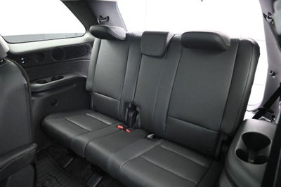 2027 Hyundai PALISADE HYBRID Limited