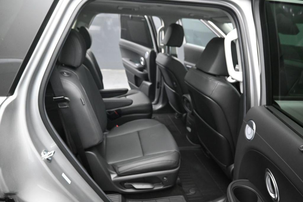 2027 Hyundai PALISADE HYBRID Limited