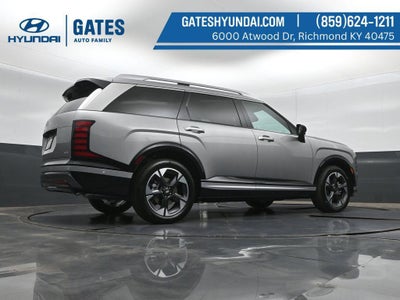 2027 Hyundai PALISADE HYBRID Limited