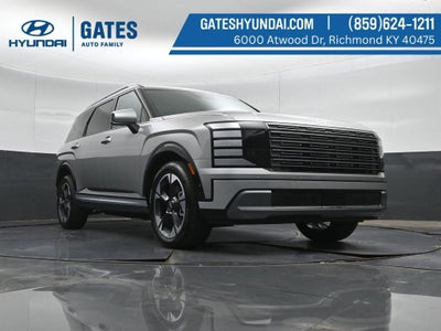 2027 Hyundai PALISADE HYBRID Limited