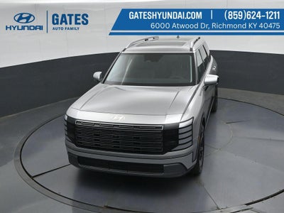 2027 Hyundai PALISADE HYBRID Limited