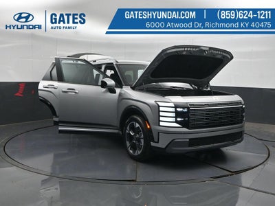 2027 Hyundai PALISADE HYBRID Limited