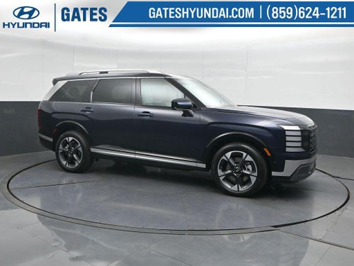 2026 Hyundai PALISADE HYBRID Limited