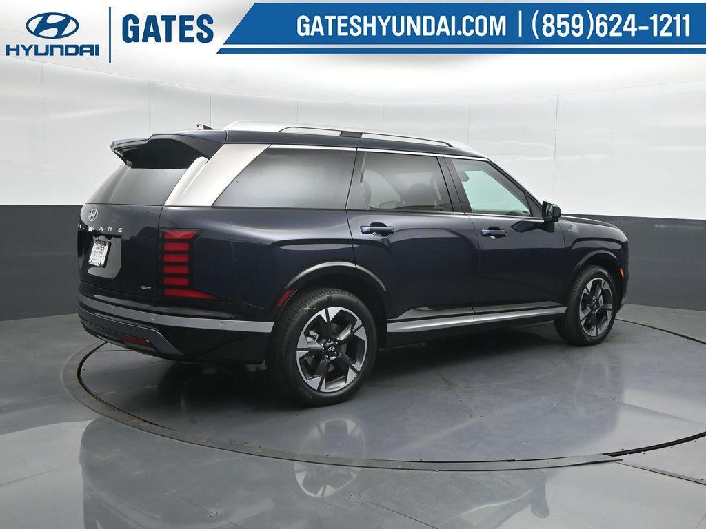 2026 Hyundai PALISADE HYBRID Limited
