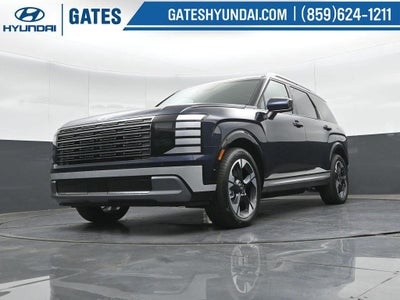 2026 Hyundai PALISADE HYBRID Limited