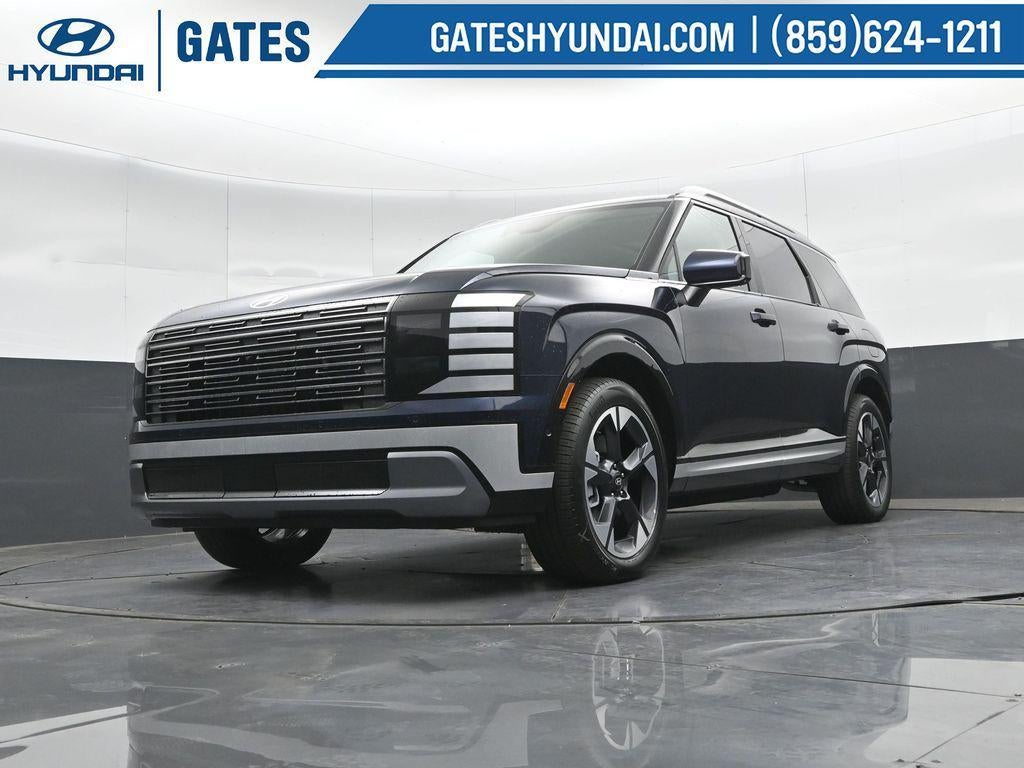 2026 Hyundai PALISADE HYBRID Limited