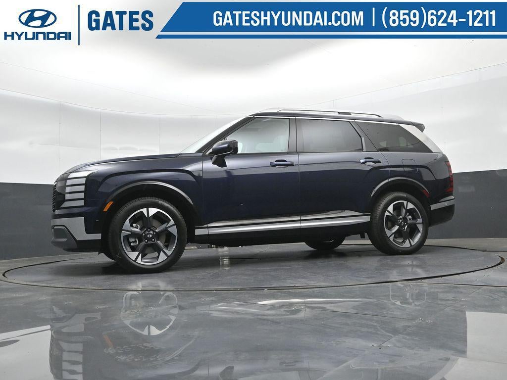 2026 Hyundai PALISADE HYBRID Limited