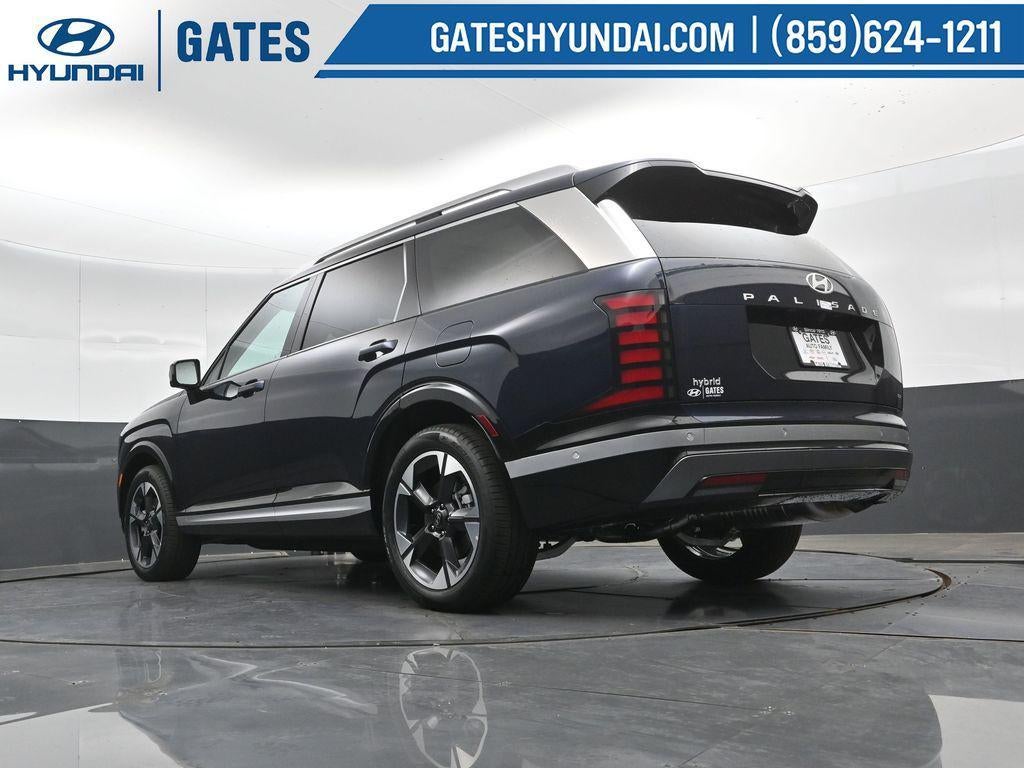 2026 Hyundai PALISADE HYBRID Limited