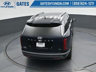 2026 Hyundai PALISADE HYBRID Limited