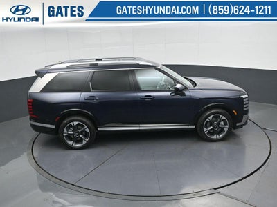 2026 Hyundai PALISADE HYBRID Limited