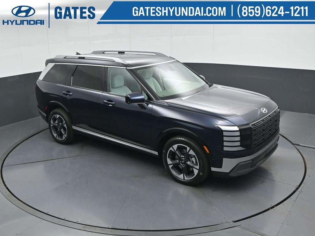 2026 Hyundai PALISADE HYBRID Limited