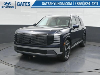2026 Hyundai PALISADE HYBRID Limited
