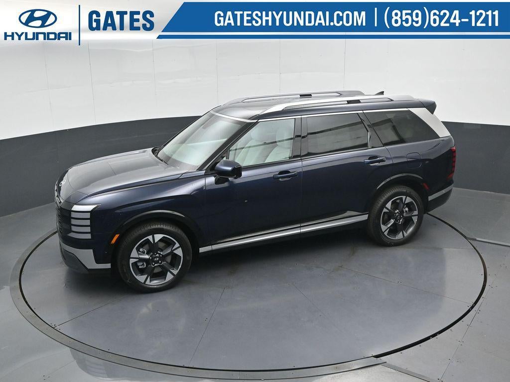 2026 Hyundai PALISADE HYBRID Limited