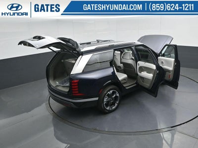 2026 Hyundai PALISADE HYBRID Limited
