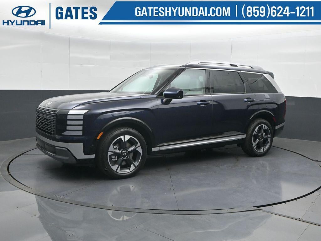 2026 Hyundai PALISADE HYBRID Limited