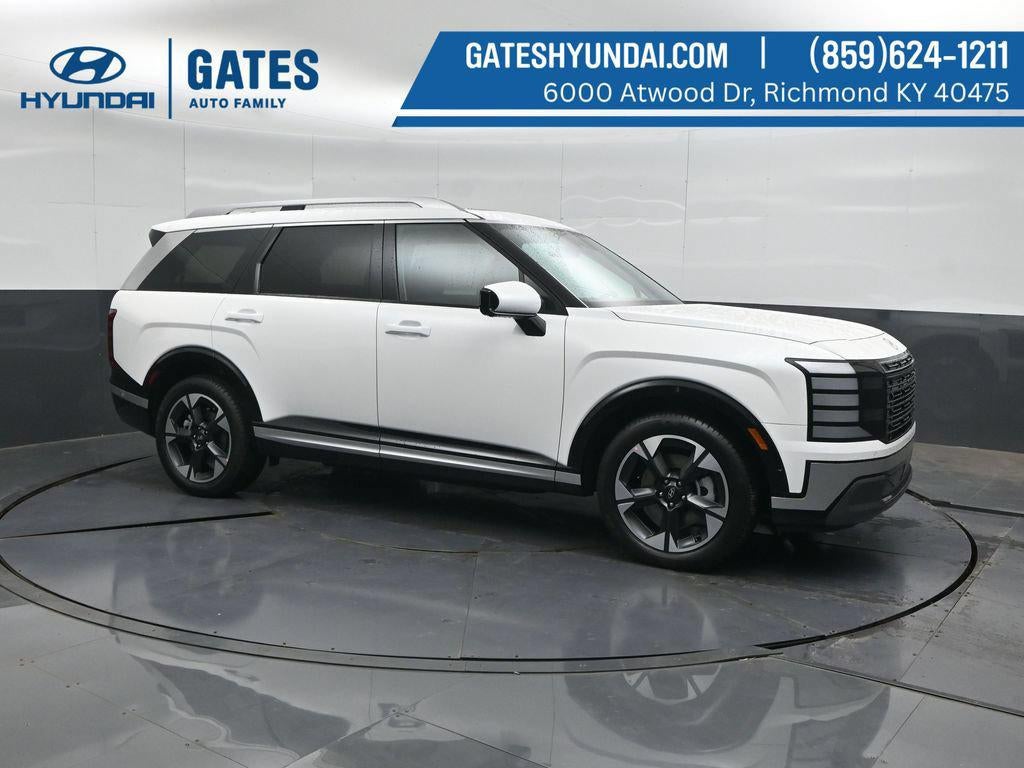 2027 Hyundai Palisade Hybrid