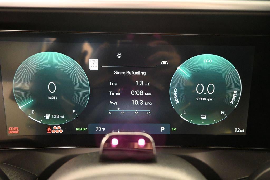 2027 Hyundai PALISADE HYBRID Limited AWD