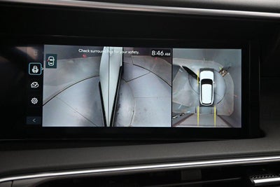 2027 Hyundai PALISADE HYBRID Limited AWD