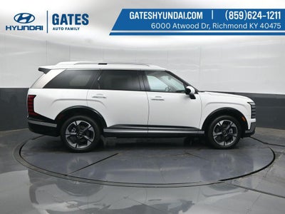 2027 Hyundai PALISADE HYBRID Limited AWD