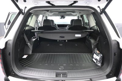 2027 Hyundai PALISADE HYBRID Limited AWD