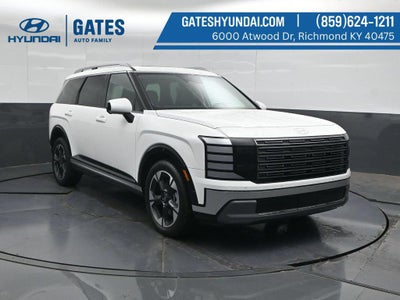 2027 Hyundai PALISADE HYBRID Limited AWD