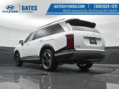 2027 Hyundai PALISADE HYBRID Limited AWD