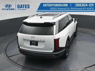 2027 Hyundai PALISADE HYBRID Limited AWD