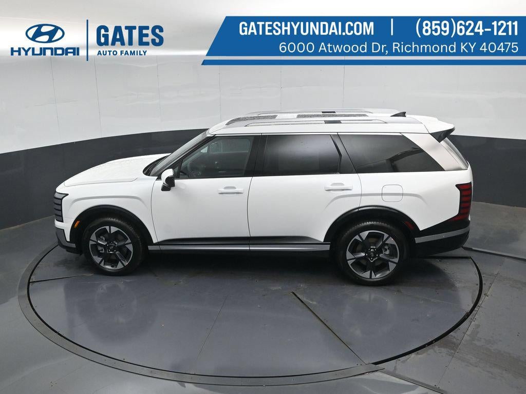 2027 Hyundai PALISADE HYBRID Limited AWD