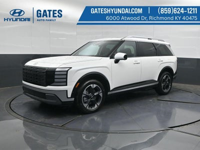 2027 Hyundai PALISADE HYBRID Limited AWD
