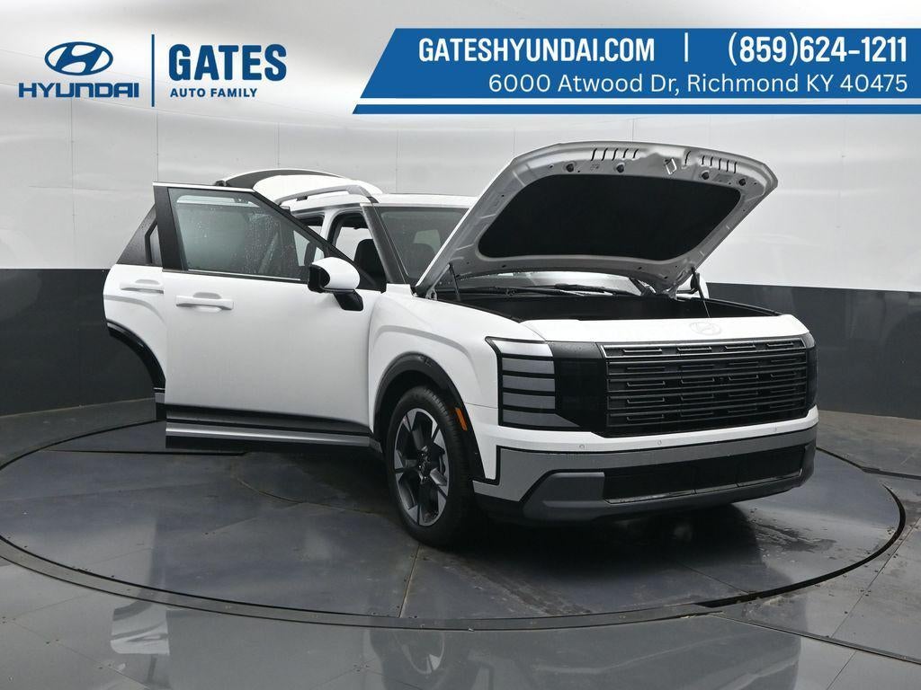 2027 Hyundai PALISADE HYBRID Limited AWD