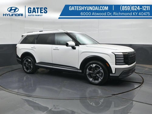 2027 Hyundai PALISADE HYBRID Limited