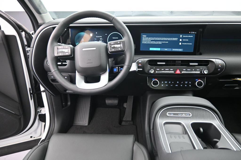 2027 Hyundai PALISADE HYBRID Limited