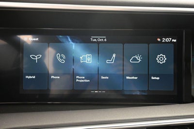 2027 Hyundai PALISADE HYBRID Limited