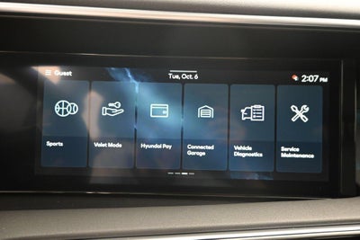 2027 Hyundai PALISADE HYBRID Limited