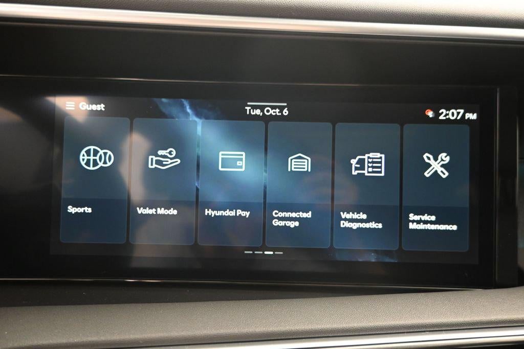 2027 Hyundai PALISADE HYBRID Limited