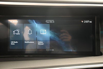 2027 Hyundai PALISADE HYBRID Limited