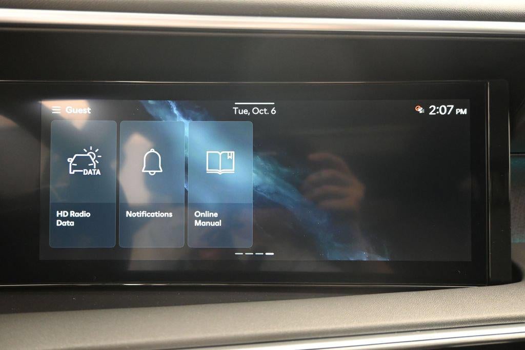 2027 Hyundai PALISADE HYBRID Limited