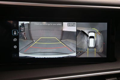 2027 Hyundai PALISADE HYBRID Limited