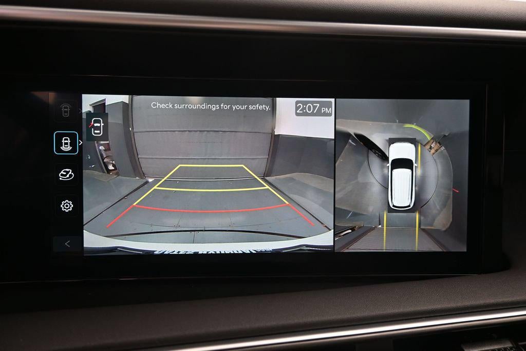 2027 Hyundai PALISADE HYBRID Limited