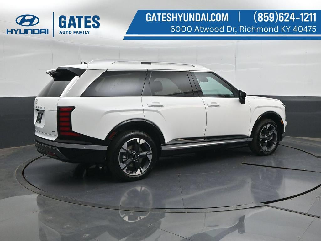 2027 Hyundai PALISADE HYBRID Limited
