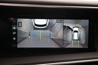 2027 Hyundai PALISADE HYBRID Limited