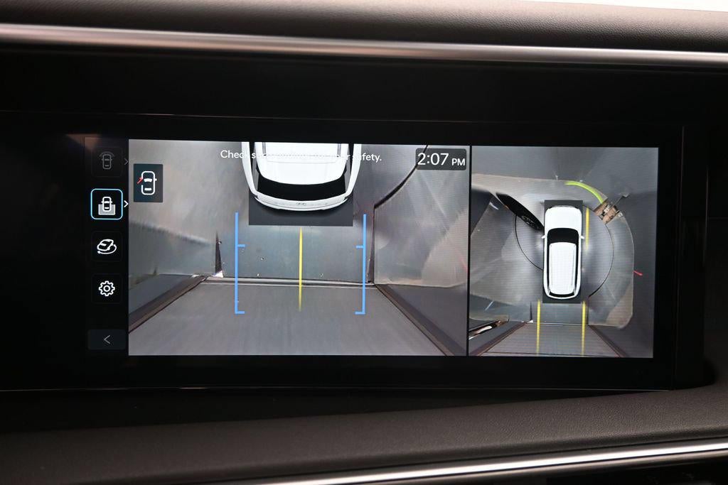 2027 Hyundai PALISADE HYBRID Limited
