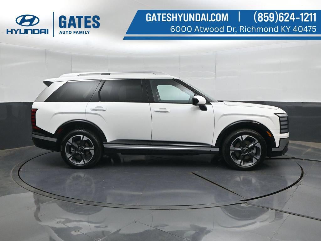 2027 Hyundai PALISADE HYBRID Limited