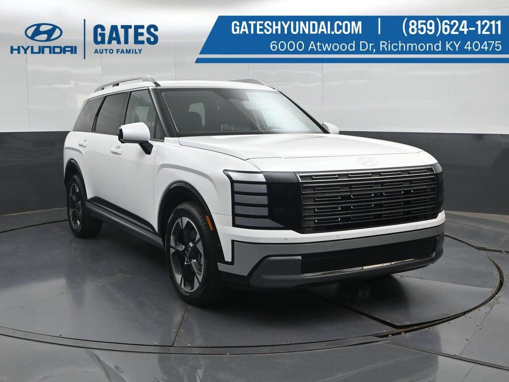 2027 Hyundai PALISADE HYBRID Limited